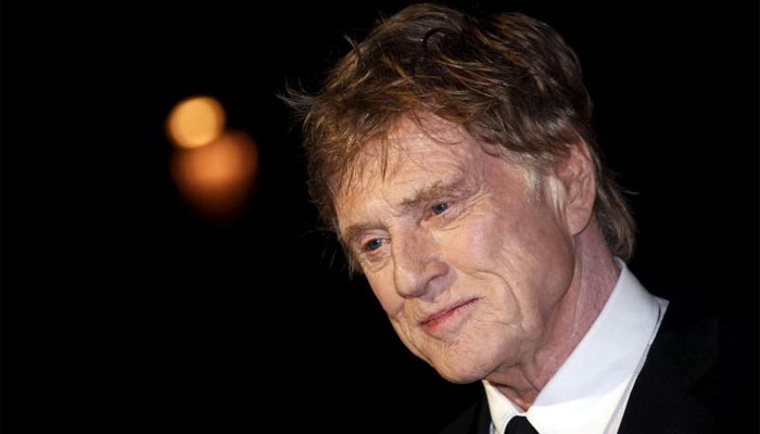 Robert Redford: #MeToo is ‘tipping point’ for Hollywood