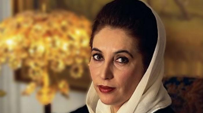 My first and last interview with Benazir Bhutto