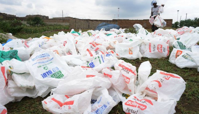 China´s waste import ban upends global recycling industry