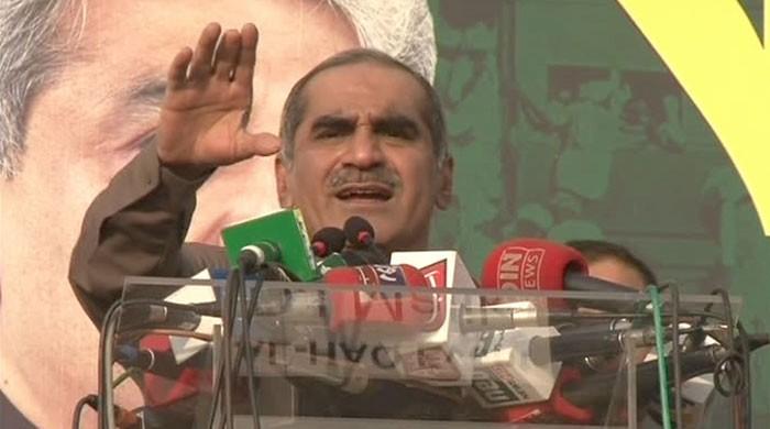 Pakistan isn’t completely independent: Saad Rafique