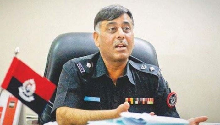Sindh IG denies report of raid at Rao Anwar’s residence 