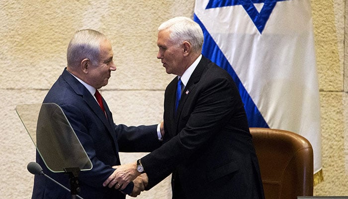 Pence says US embassy in Jerusalem to open by end of 2019