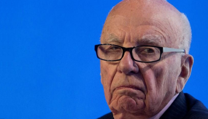 Facebook should pay 'trusted' news publishers carriage fee: Murdoch