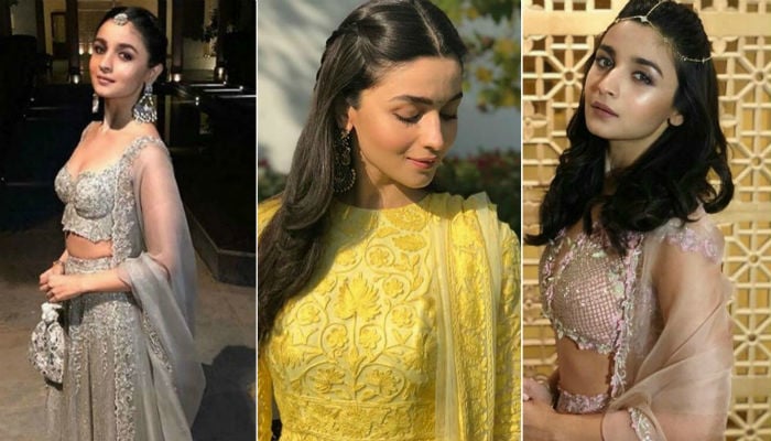 Alia Bhatt Xx - Alia Bhatt looks like a dream in pictures from best friend's wedding