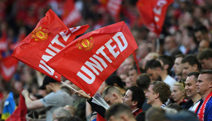 Manchester United retain top spot in world football money list 