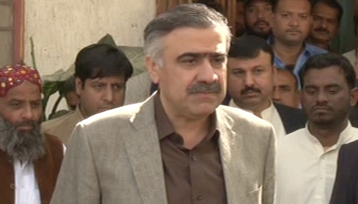 Naqeebullah case: Sindh govt not saving anyone, says home minister