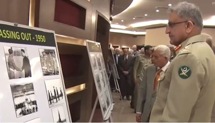 COAS Gen Bajwa inaugurates Army Institute of Military History 