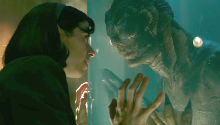 'The Shape of Water' leads Oscar nominations with 13