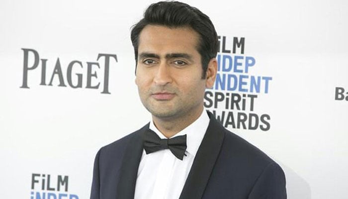 Pakistani-American comedian Kumail Nanjiani nominated for Oscar