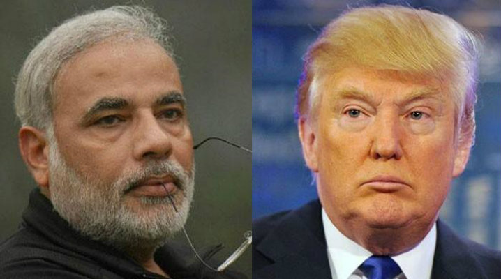 Donald Trump imitates Narendra Modi’s accent: reports 