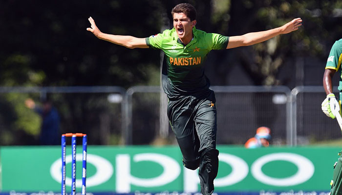 U-19 World Cup: Ali Zaryab, Musa steer Pakistan into semifinals