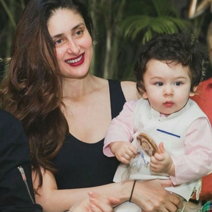 These adorable pictures of Taimur Ali Khan will make your day