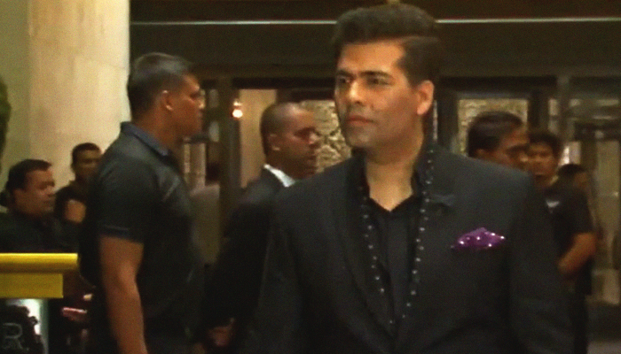 Culture cannot be imposed on others, says Karan Johar 