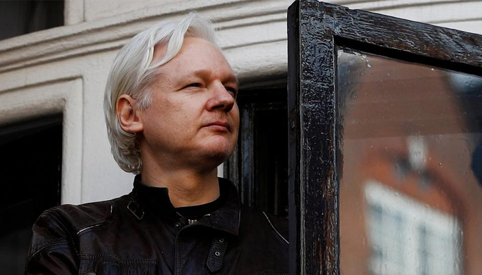 Julian Assange's stay in embassy dangerous to health: doctors
