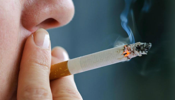 Heart attack risk high with one cigarette a day: study