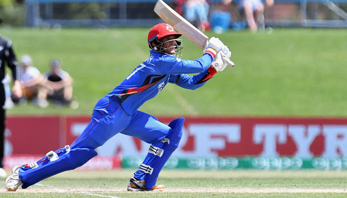 Afghanistan crush NZ to storm into U-19 World Cup semis 