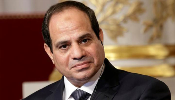 Sisi´s last real challenger quits Egypt presidential race