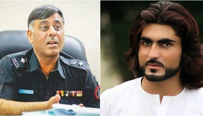 Sindh IGP seeks help of intelligence agencies for Rao Anwar's arrest