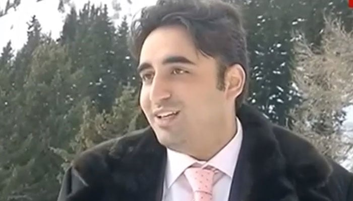 Pakistan needs progressive alternative to hate-driven politics, says Bilawal 