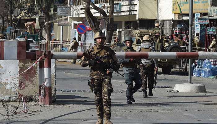 Nearly 100 killed, over 150 wounded in ambulance blast in Kabul