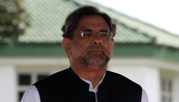 Don’t consider Trump tweet official US policy: PM Abbasi