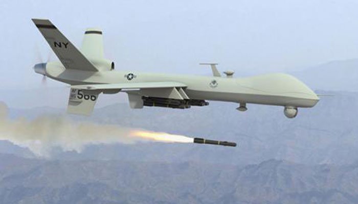 Drone strike kills 7 Qaeda suspects in Yemen