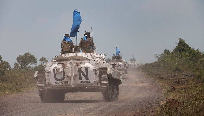 Pakistani UN peacekeeper in Congo martyred in rebel attack 