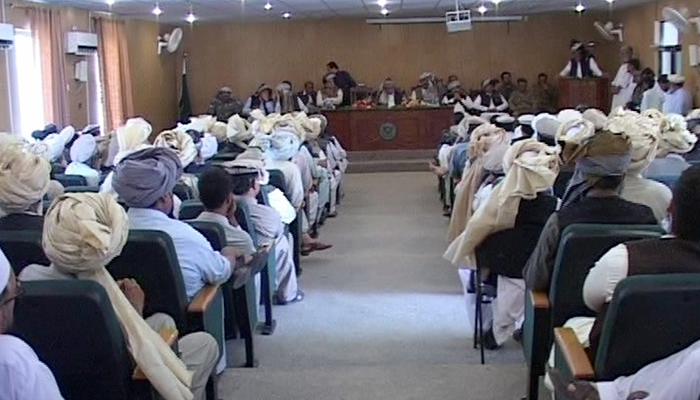 Army to bear educational expenses of Naqeebullah's son, says jirga leader 