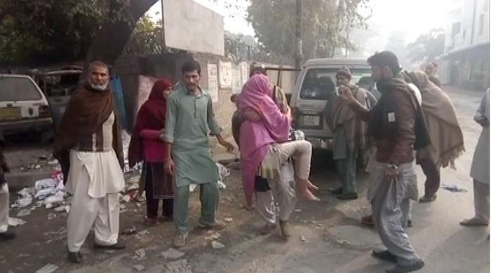 Gujranwala housemaid allegedly tortured by police over theft suspicion