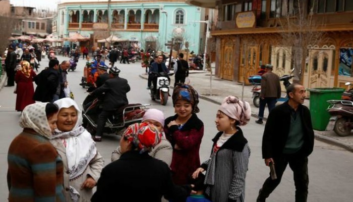 China says 'terror' risks in Xinjiang remains serious despite security push