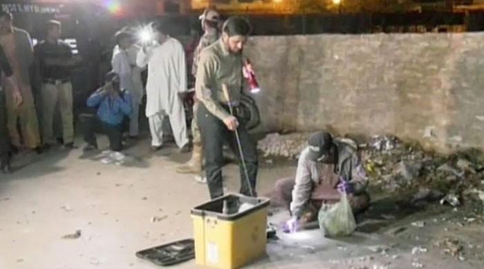 Blast in garbage dump in Hyderabad, one killed 