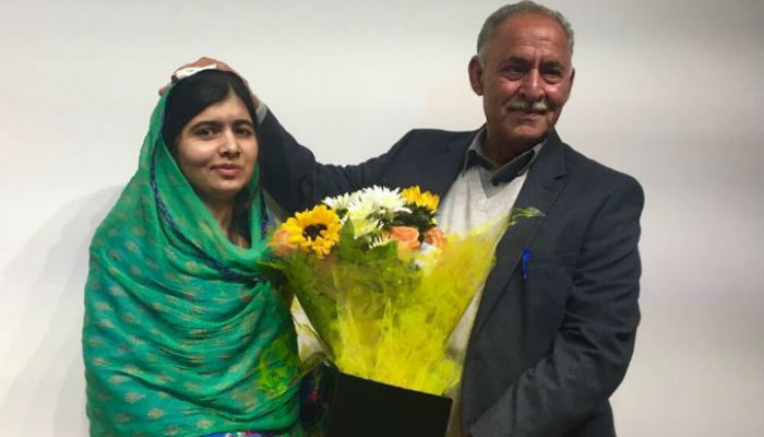 We seek justice for Mashal Khan, stresses Malala