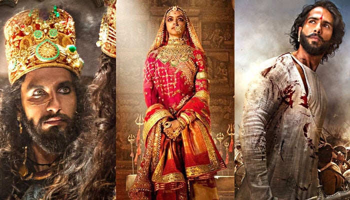 Blog: The curious case of Padmaavat in history
