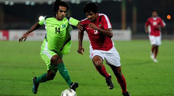 Kaleemullah suggests PSL type initiative to promote football in Pakistan