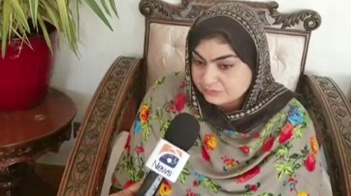 KP police was aware of life threats to Asma, says sister KP police was aware of life threats to Asma, says sister