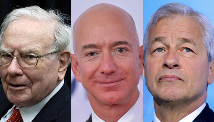 Amazon, Berkshire, JPMorgan partner to cut US healthcare costs