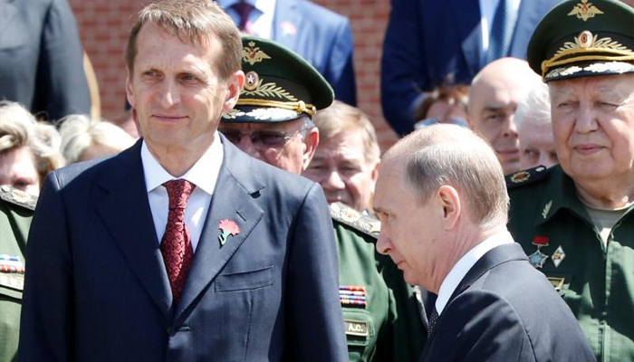 Schumer Demands Answers After Russian Spy Chief Visited US Schumer Demands Answers After Russian Spy Chief Visited US