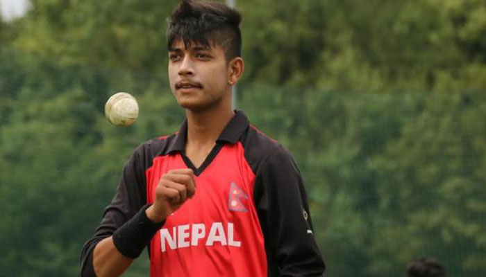 Nepal's 'Shane Warne' keen to soak up IPL experience