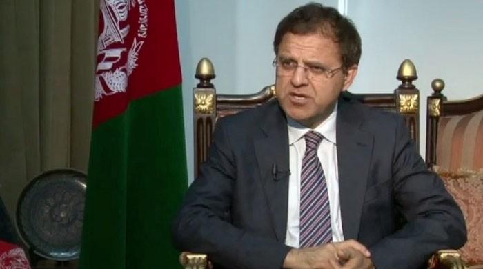 Afghan envoy expresses surprise over FO's claim of handing over terror suspects