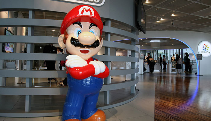 Nintendo to produce Super Mario animation film with Illumination