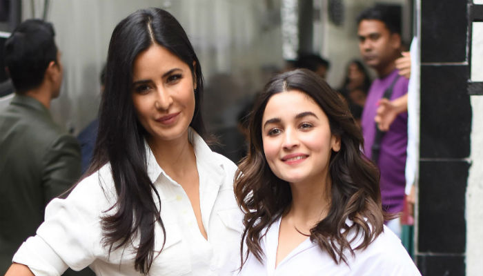 Leave gym, focus on men instead: Alia advises Katrina