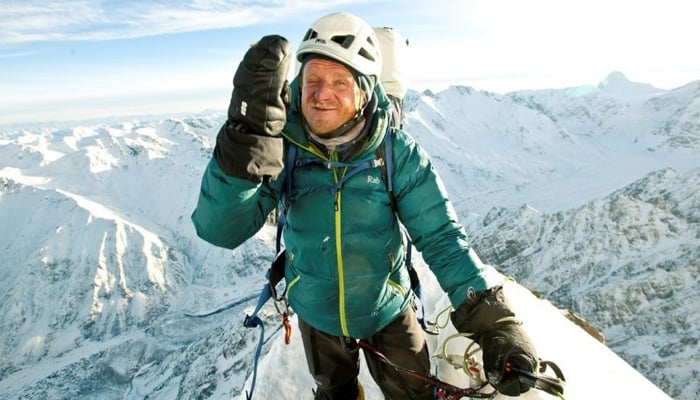 Pakistan praised for help in rescue of European mountaineer