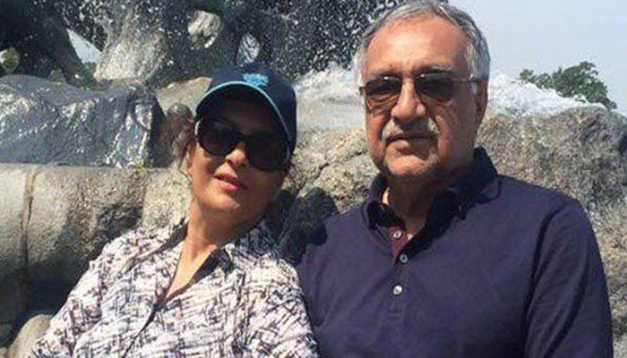 Mir Hazar Khan Bijarani committed suicide after killing wife, police suspect 