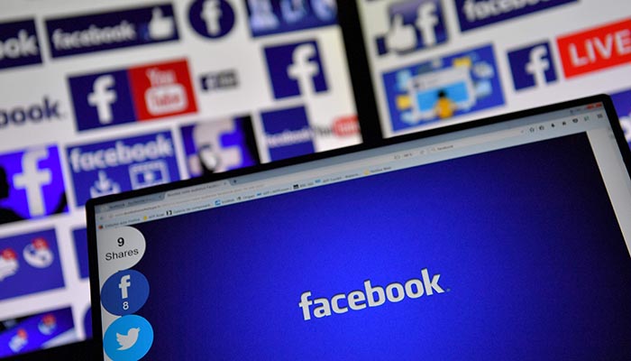 Facebook still booming despite drop in time spent 