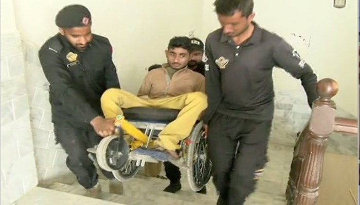  People with disabilities made to climb stairs for job interviews in Hyderabad 