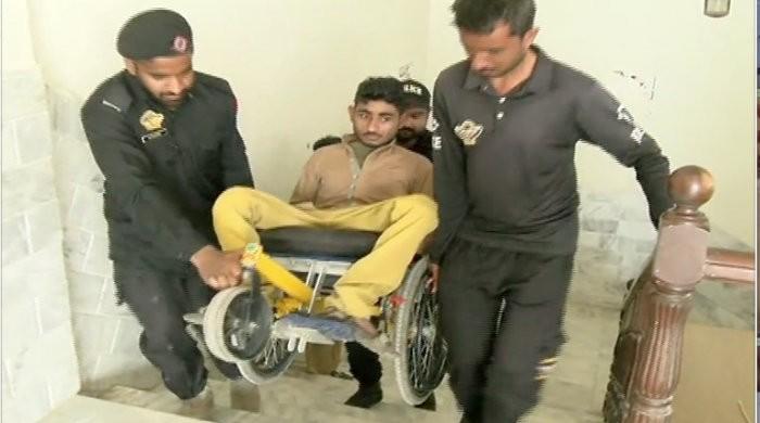  People with disabilities made to climb stairs for job interviews in Hyderabad 