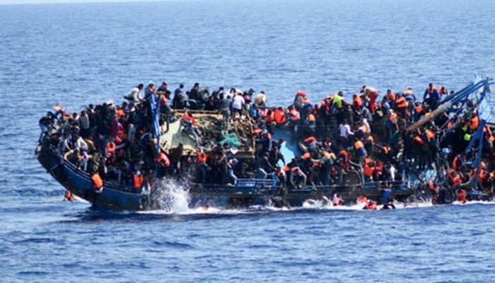 Boat capsized off Libya coast carried 32 Pakistanis, says Foreign Office