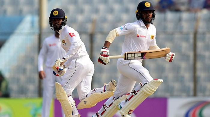 Mendis, de Silva lead Sri Lanka run fest