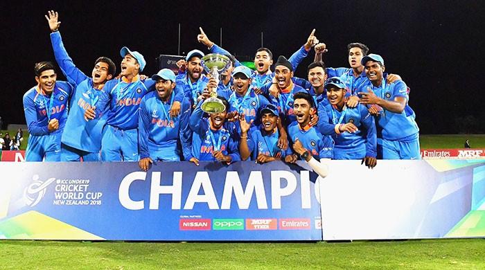 India beat Australia to clinch ICC U-19 Cricket World Cup 