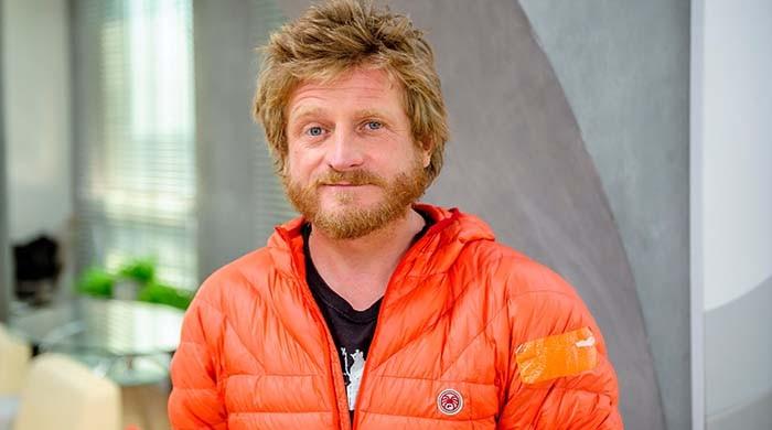 Poland's Mackiewicz: free spirit in love with 'killer mountain'